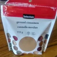 Canelle moulu