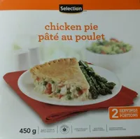Pâté au poulet