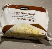 Nouille ramen instantanées