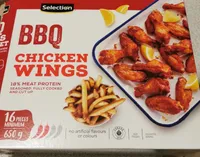 Aile de poulet