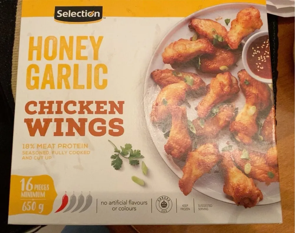 Chicken Wings