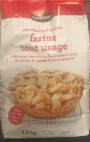 Farine tout usage