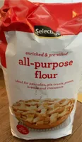 All purpose flour