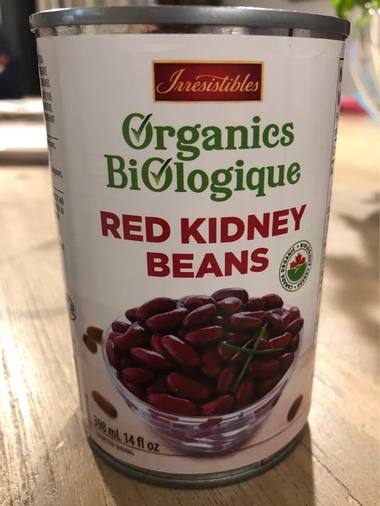 Haricots rouge