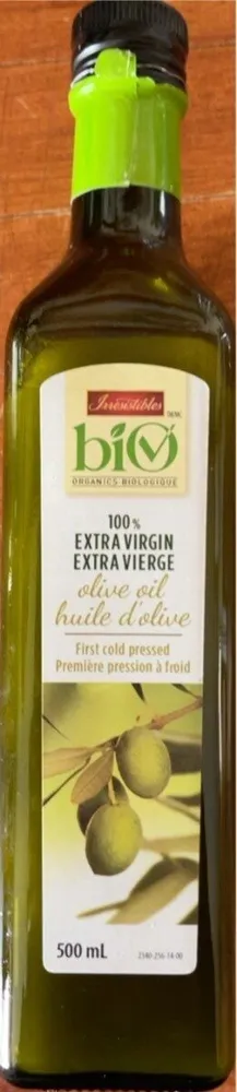 Olive oil Bio