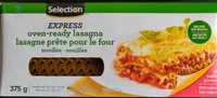 Lasagnes