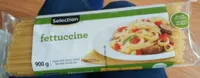 Pâtes fettuccine
