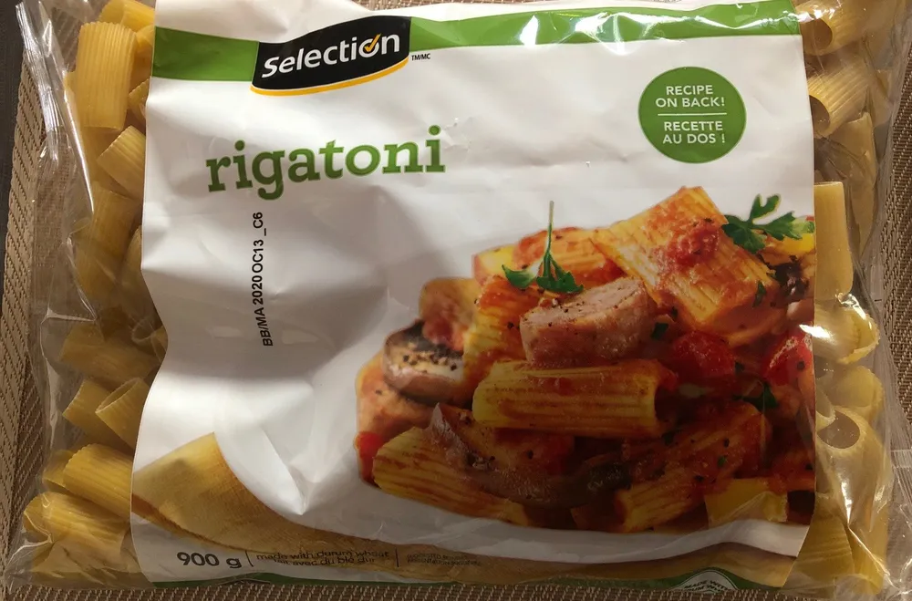 Rigatoni