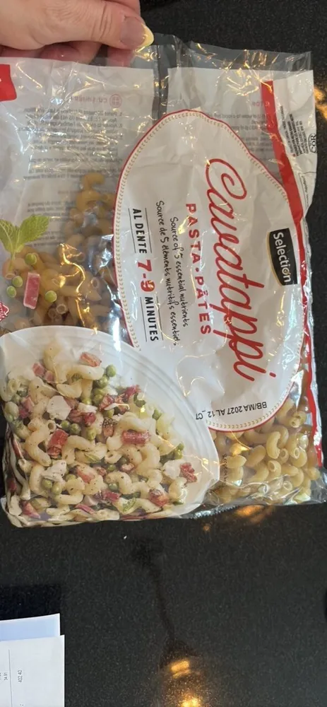 Cavatappi