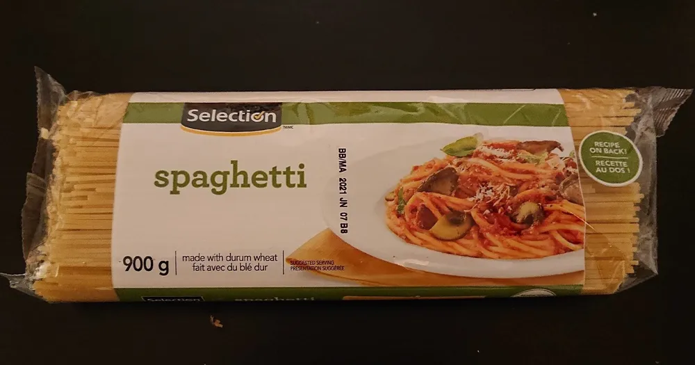 Spaghetti