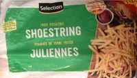Frites juliennes