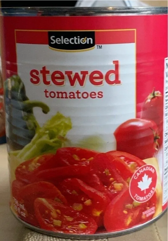 Stewed Tomatoes