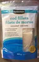 Filetde morue