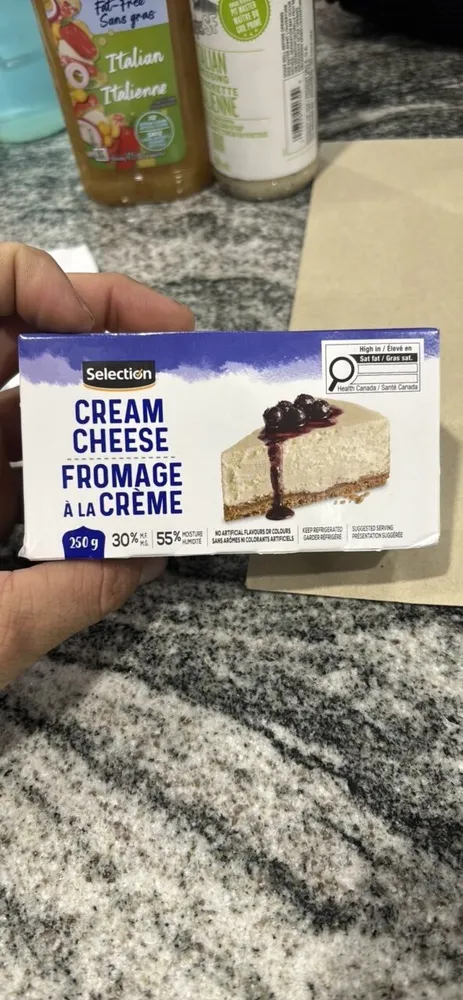 Classic Cream Cheese