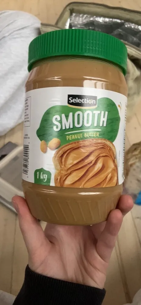 Smooth Peanut Butter