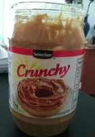 Selection Peanut Butter 1KG Crunchy