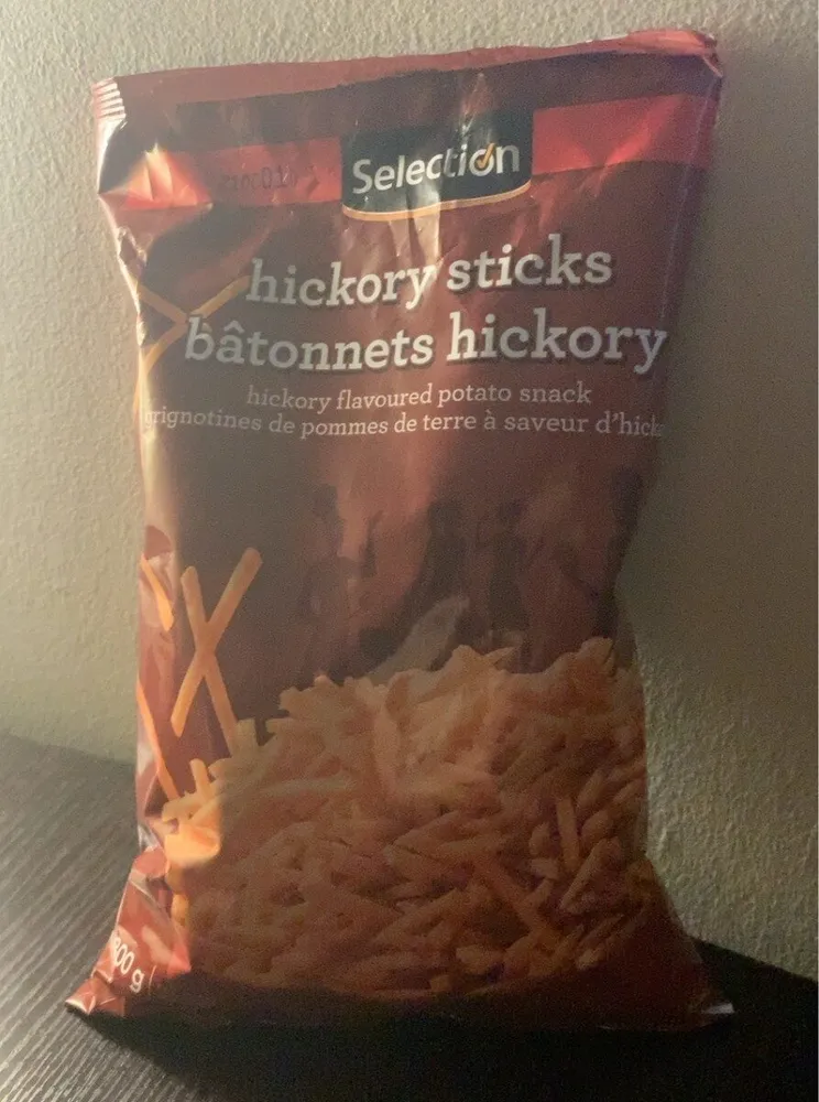 Hickory Sticks