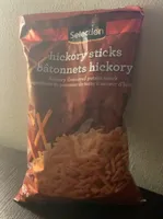 Hickory Sticks