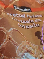 Pretzel twists