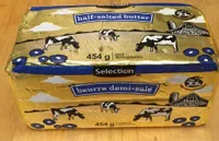Beurre demi-salé