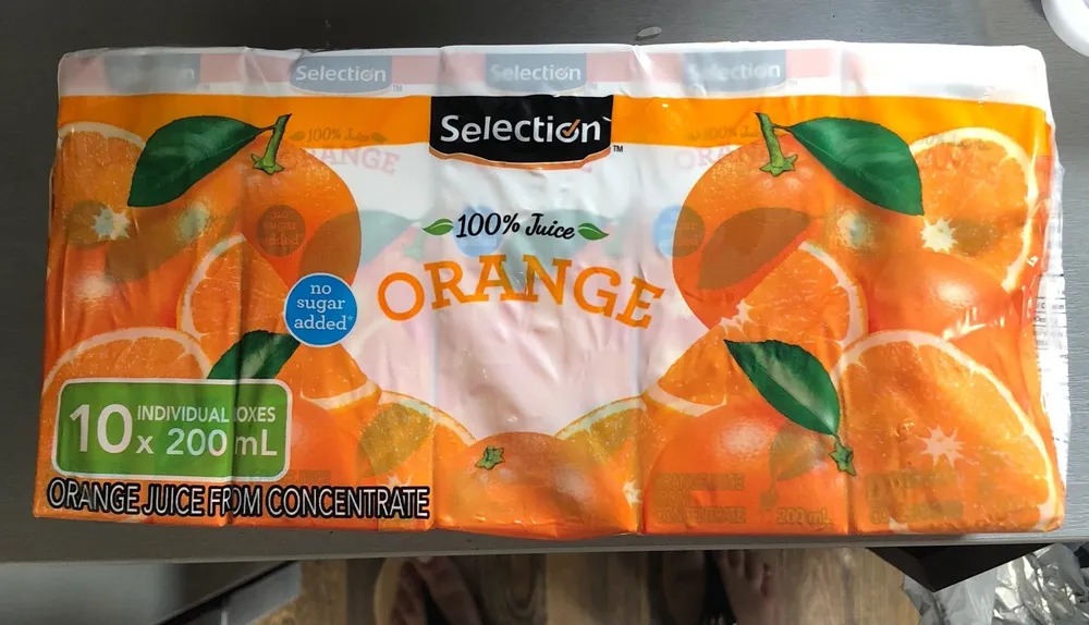 Orange