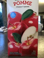 Jus de pomme