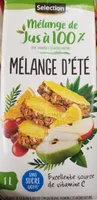 Selection Mélange d'été