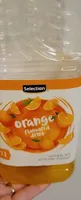 Orange Flavouree Drink