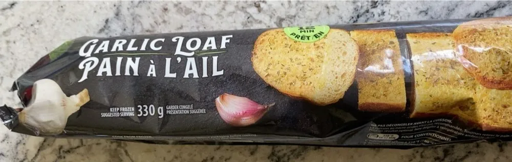 garlic load