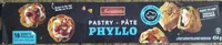 Phyllo Pastry Dough Sheets