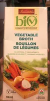Bouillon de legumes