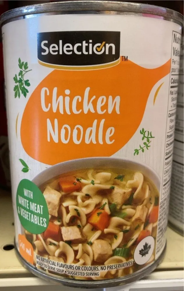 Chicken Noodle