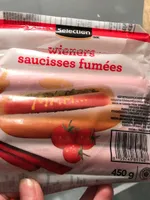 Saucisses fumees