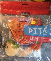 Pita mini regulier
