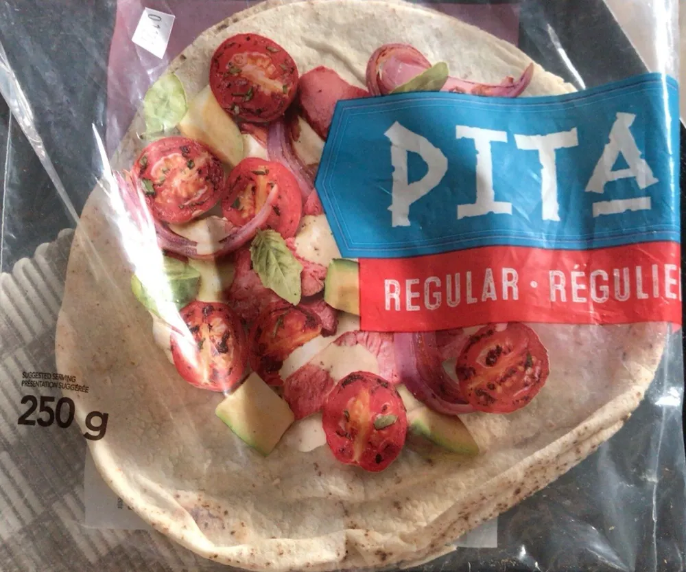 Pita regulier