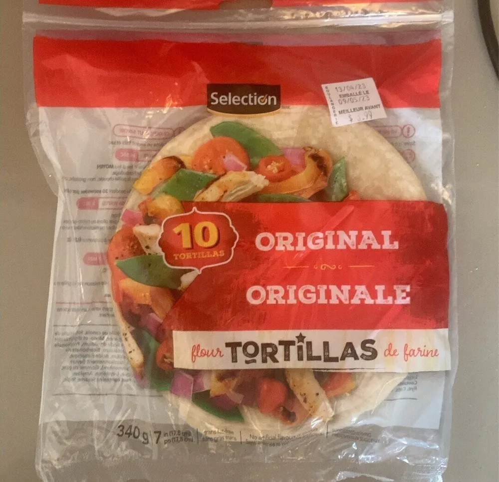 Tortillas