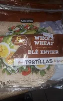 Tortilla de farine
