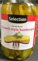 dill pickles