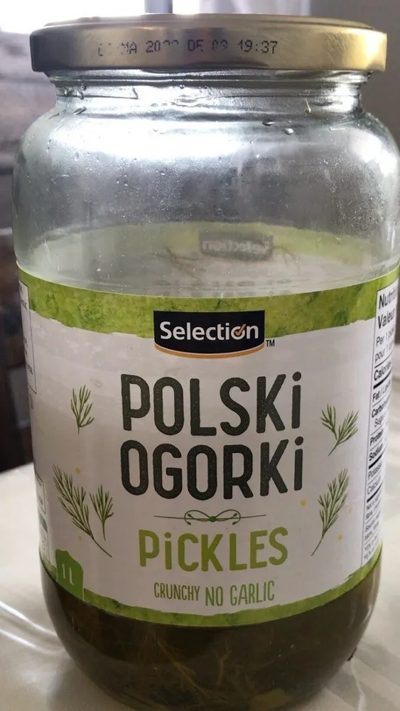 Polski Ogorki Pickles