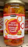 Hot Pepper Rings