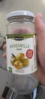 Olive manzanilla