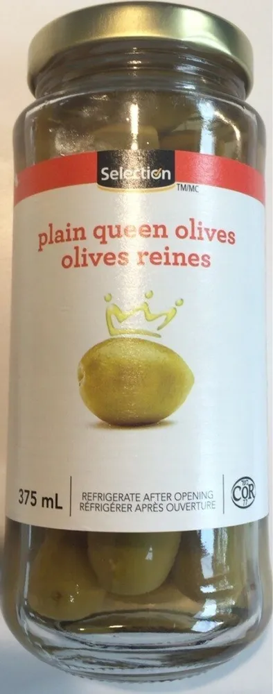 Olives reines