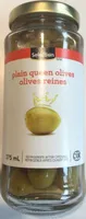 Olives reines