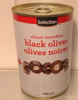 Olives noires