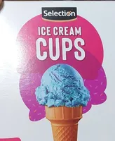 Gobelets à crème glacée