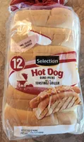 Pain hot dog