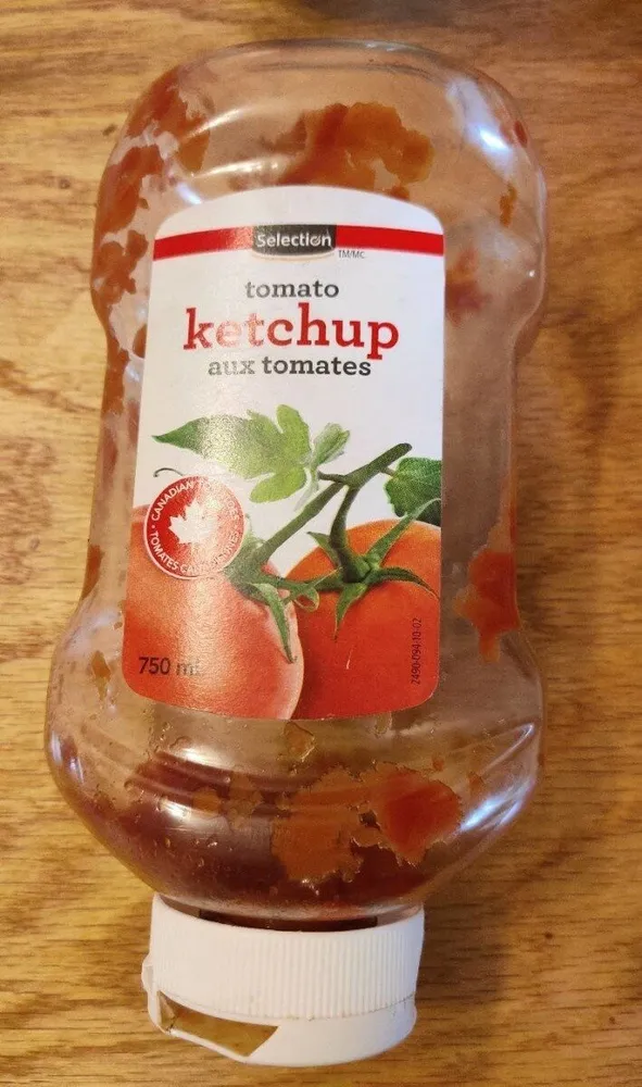 Ketchup
