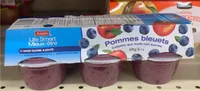 Apple Blueberry
