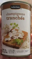 Choignons tranchés
