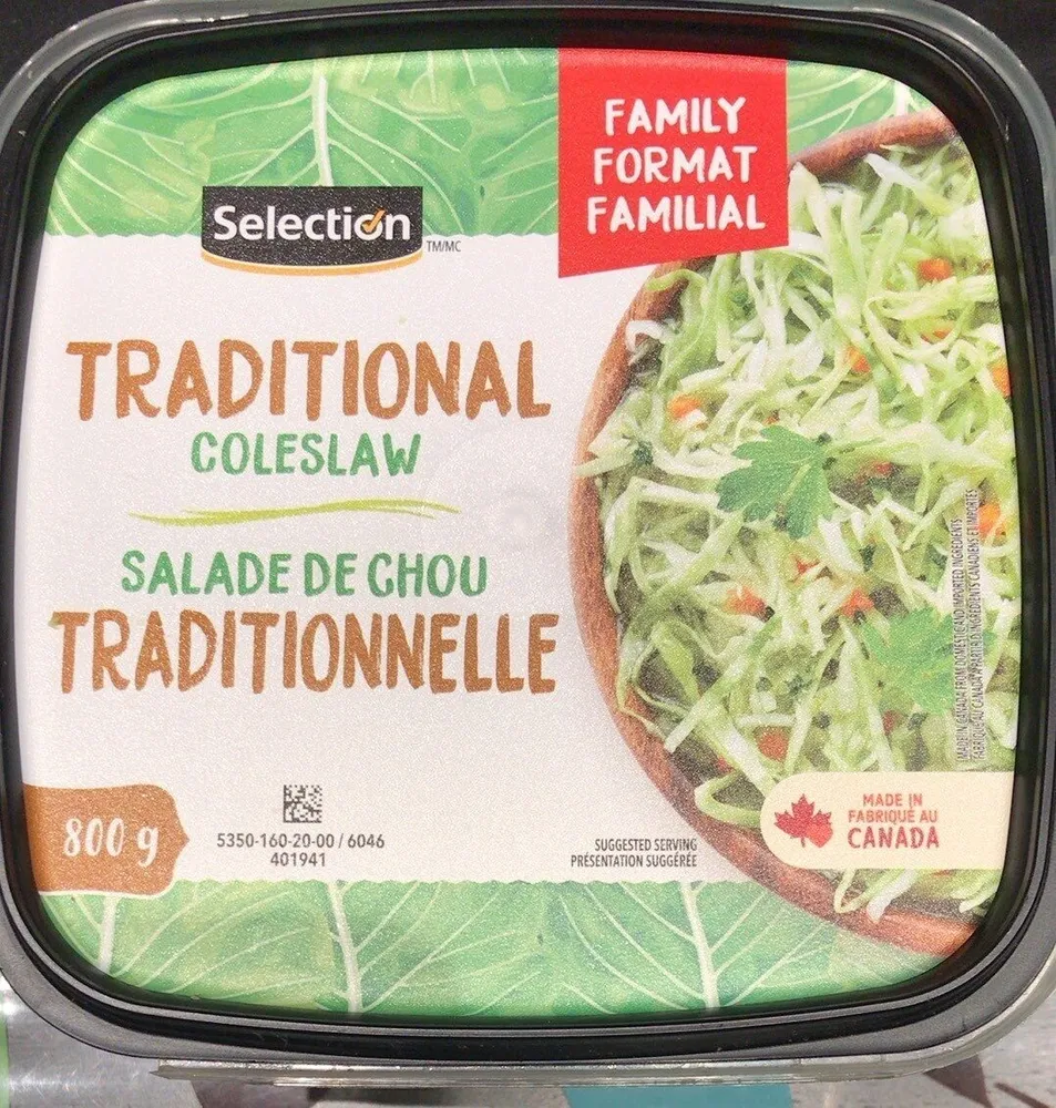 Salade de chou